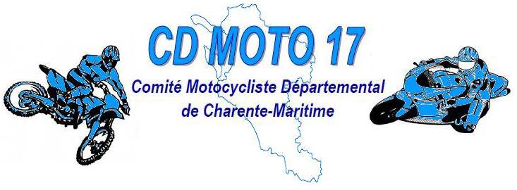 Logo cd moto 17